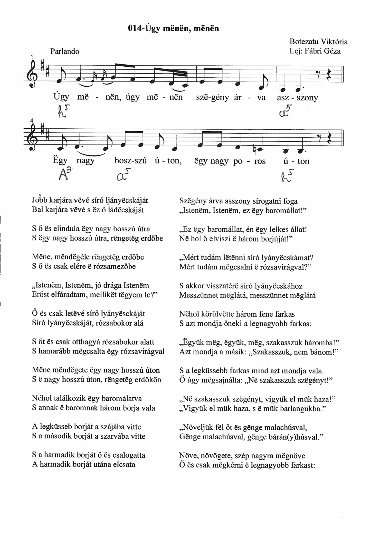 Kotta: S úgy menen, úgy menen